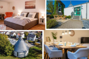 dreamcation - Ehemaliges Pfarrhaus, 3D-Tour, NETFLIX, Terrasse, BBQ, Küche, 130qm